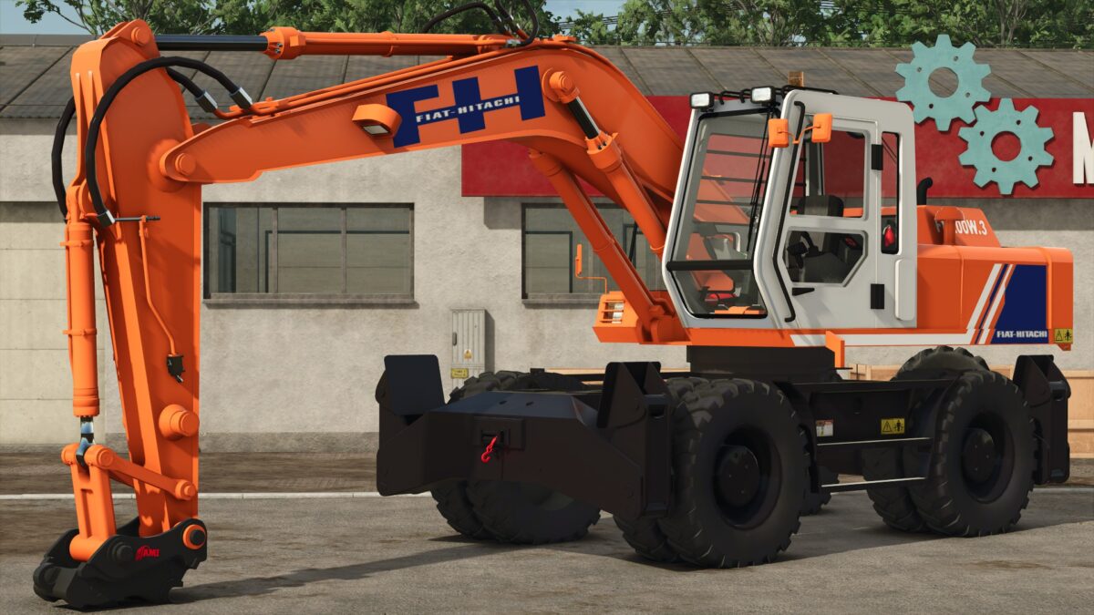 Hitachi FH200W v 1.0