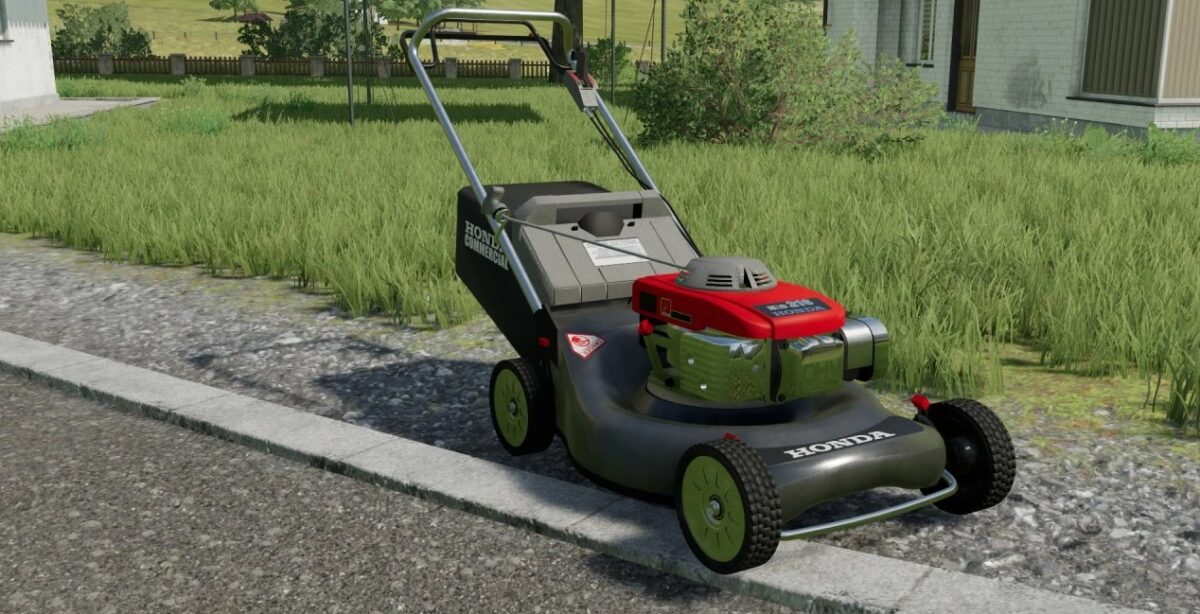 Honda Push Mower v 1.0