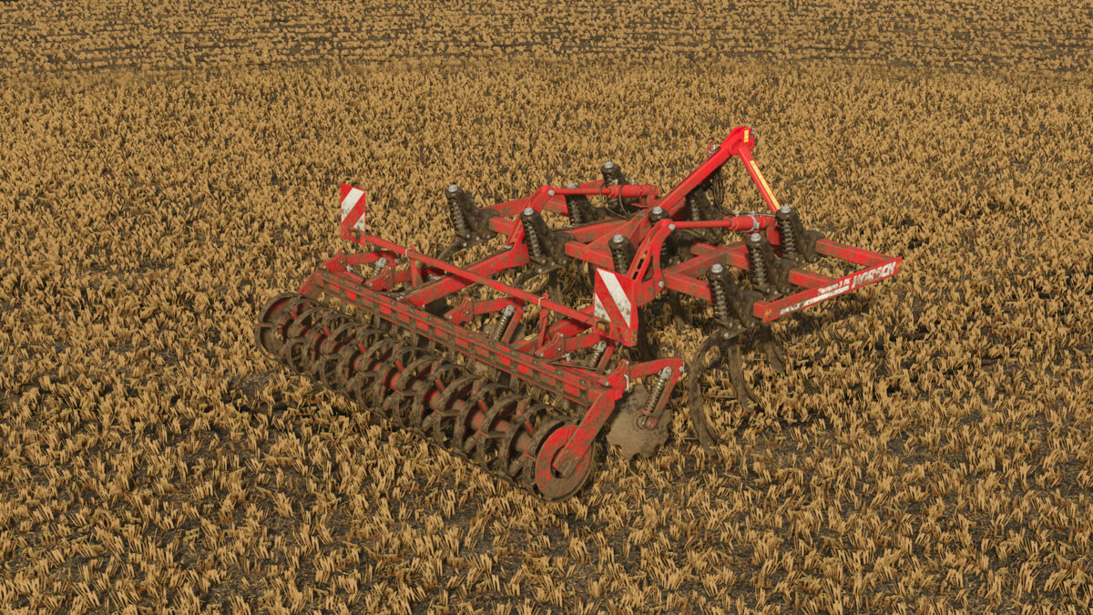 Horsch Terrano 3FX v 1.0