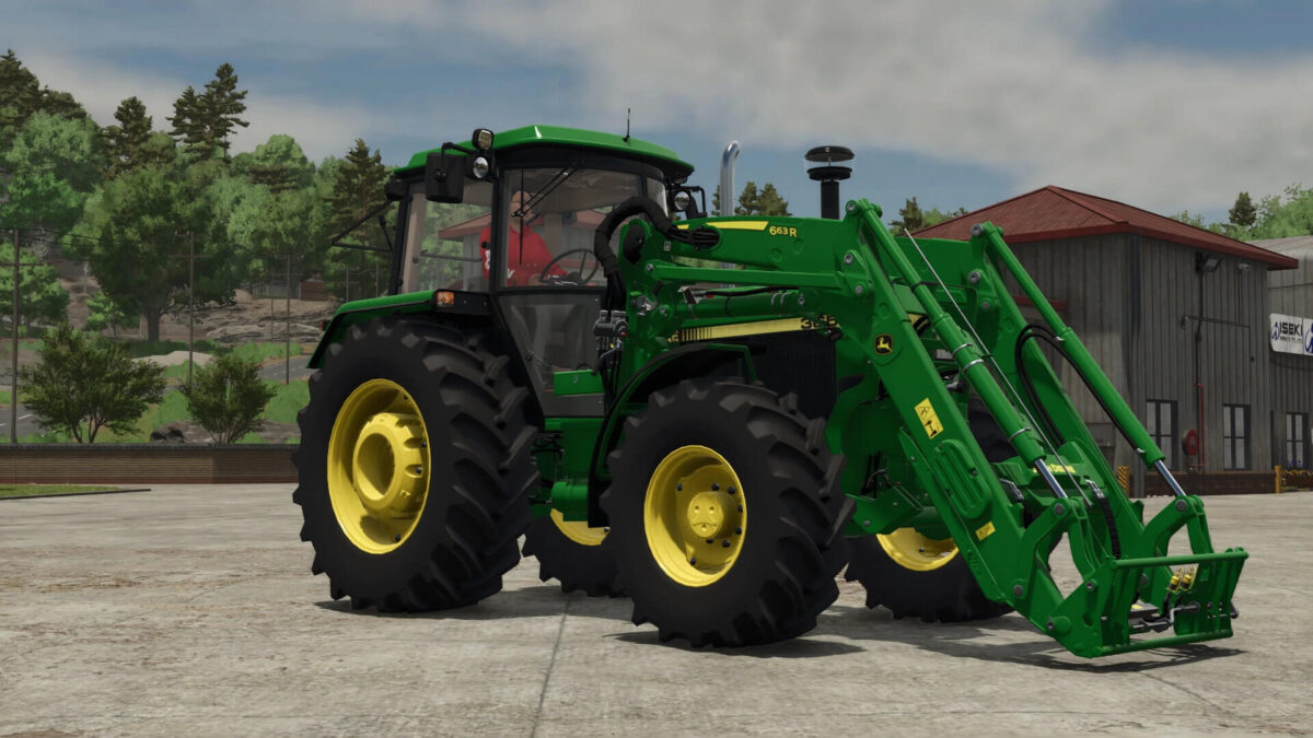 John Deere 3650 v 1.0.0.2
