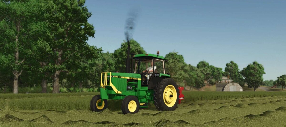 John Deere 4050/4055 Series v 1.0