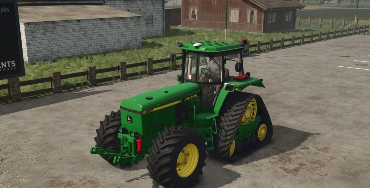 John Deere 4755 v 1.0.0.2