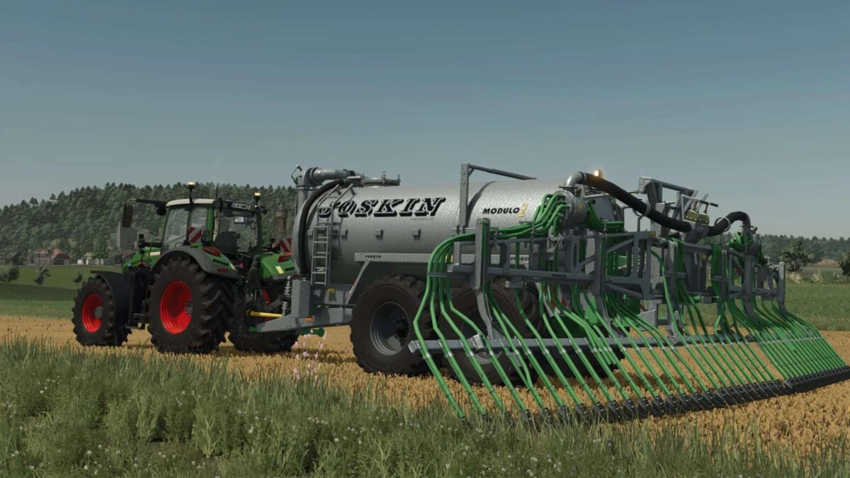 Joskin Modulo 2 v 1.0