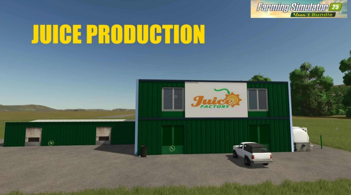 Juice Production v 1.0