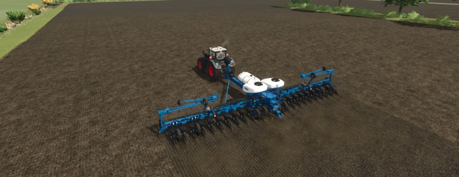 Kinze Blue Drive Multi v 1.1
