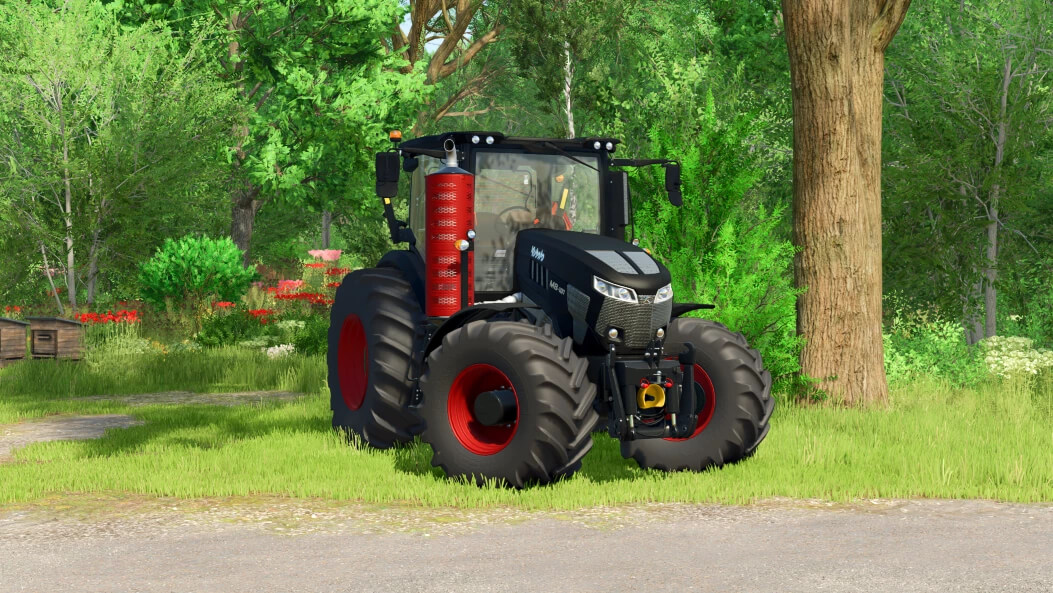 Kubota M8 Series v 1.0