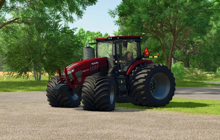 Kubota M8 Series v 1.0