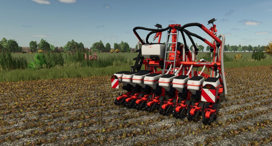 Kuhn Maxima Multi v 1.1