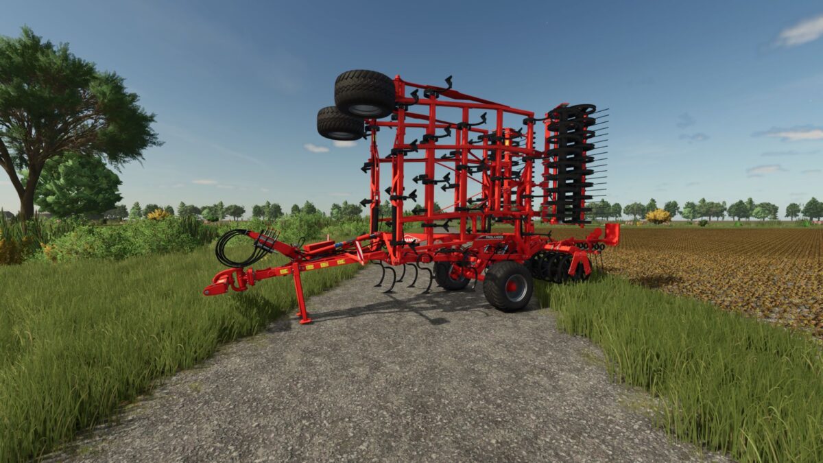 Kuhn Prolander MPC v 1.0