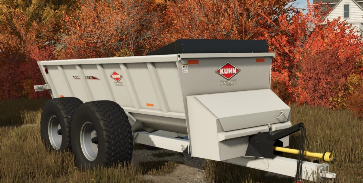 Kuhn SLC 141 v 1.0
