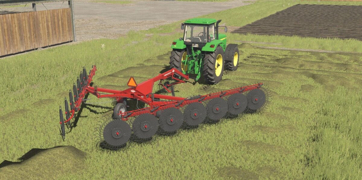 Kuhn SR 314 v 1.0