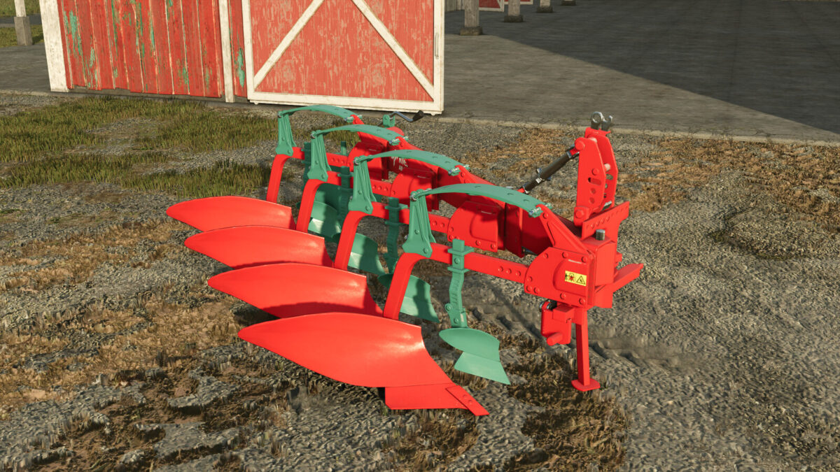 Kverneland AB 85 v 1.0