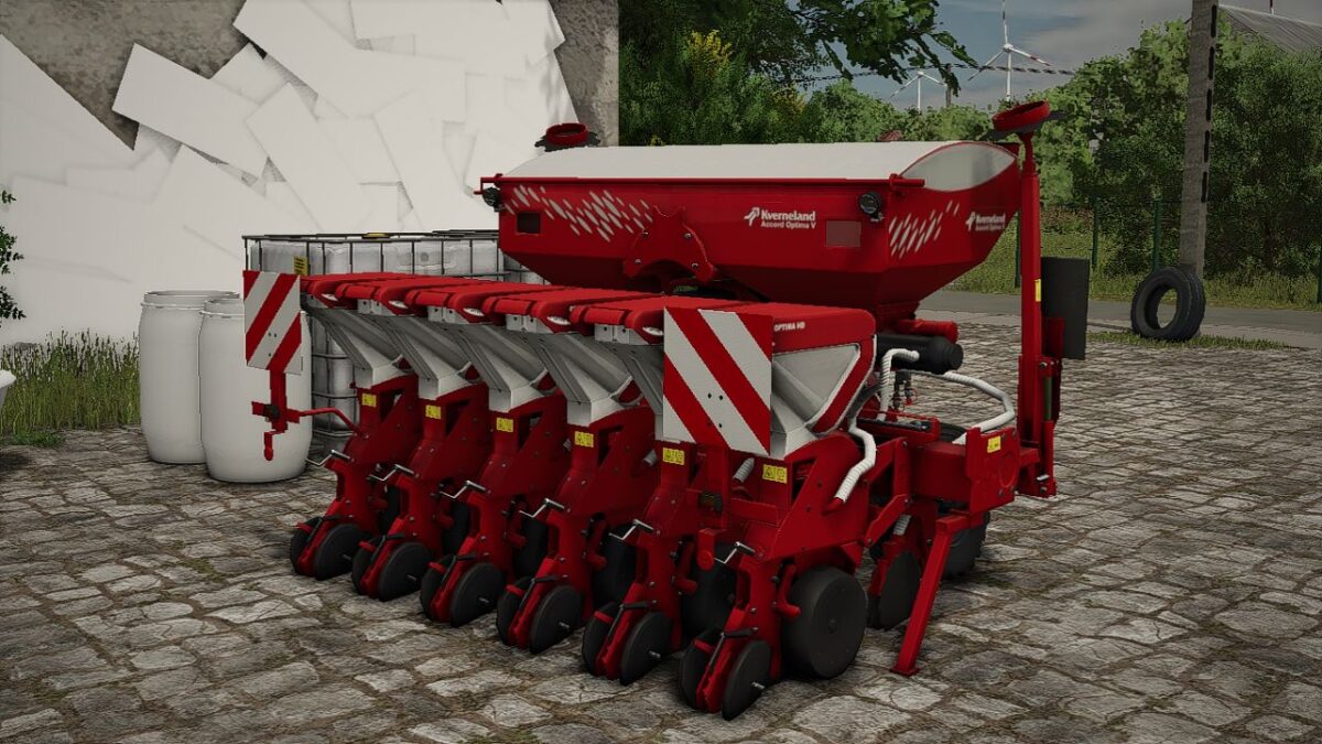 Kverneland Optima v 1.0.0.1