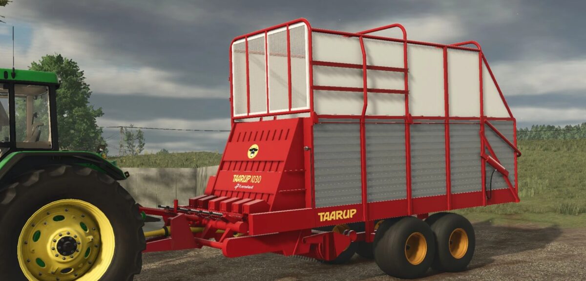 Kverneland Taarup 1030 v 1.0