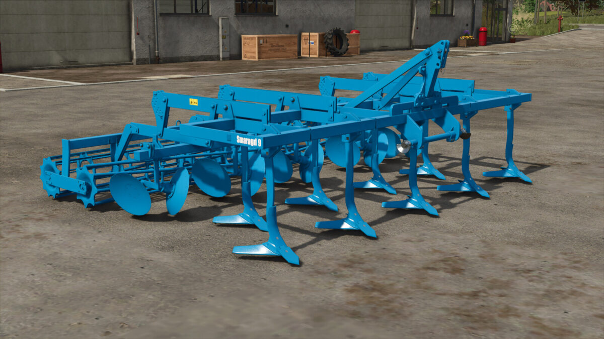 Lemken Smaragd 9/400 v 1.0