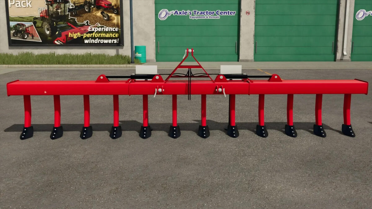 Lizard 6M Plow v 1.0