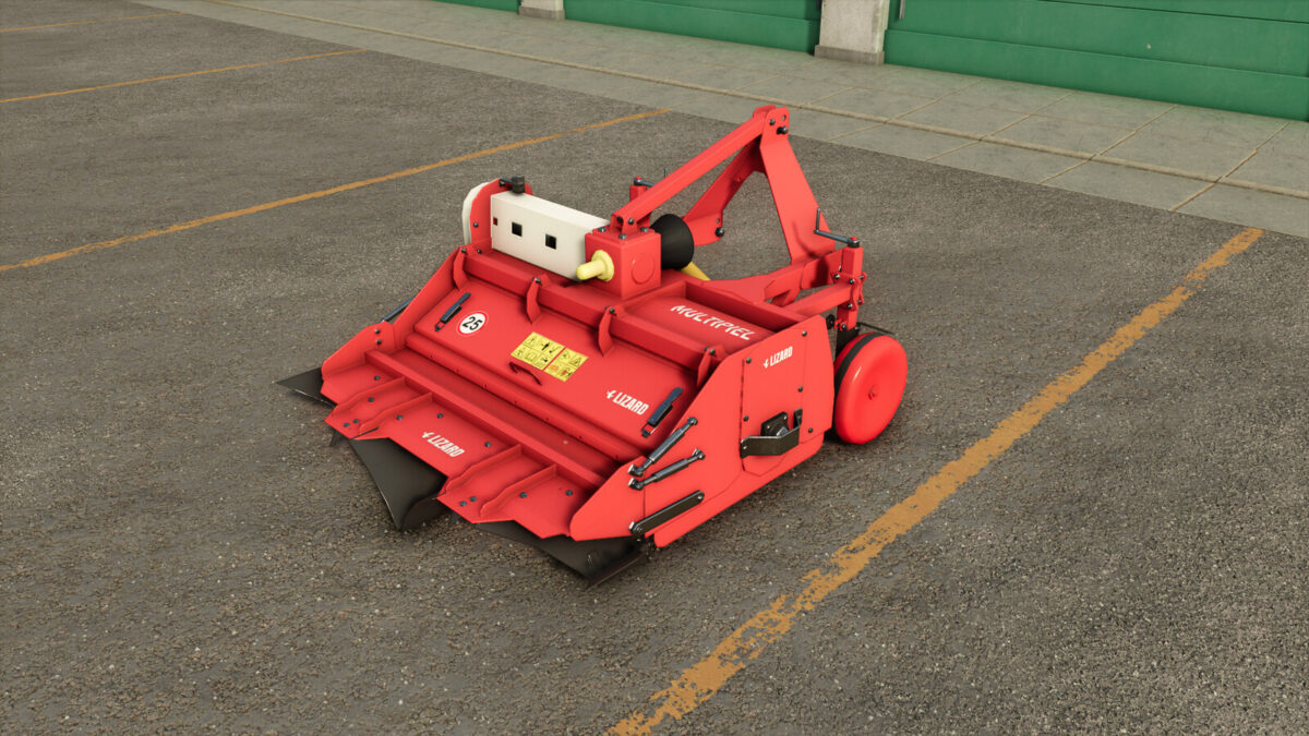 Lizard Multipiel v 1.0