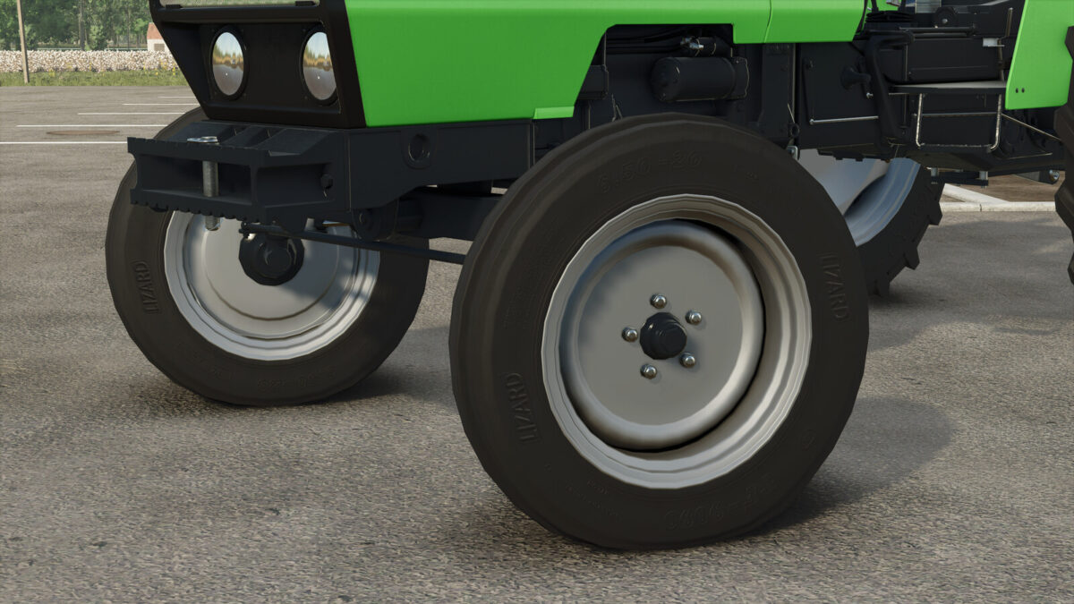Lizard TF9090 Tires (Prefab) v 1.0