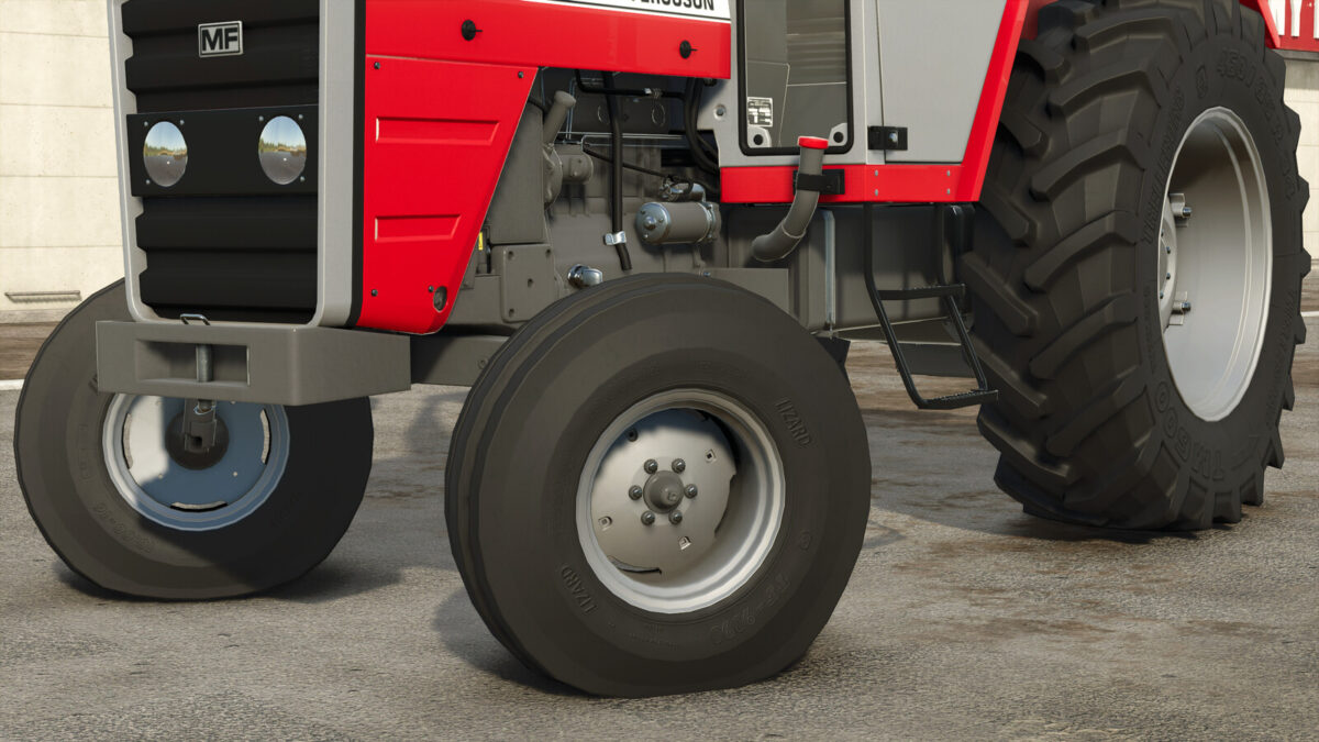 Lizard TF9090 Tires (Prefab) v 1.0