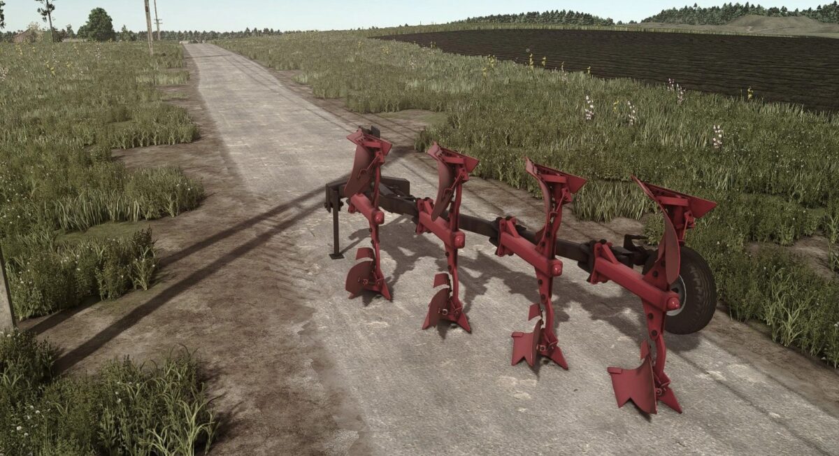 Lizard Tur Plow v 1.0