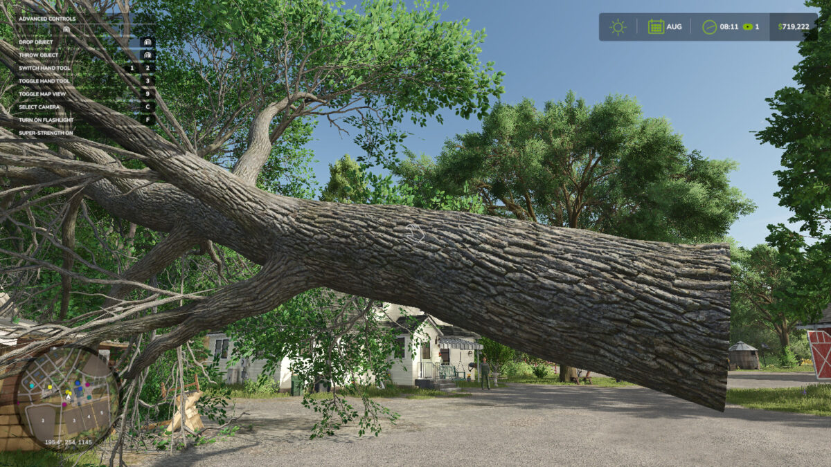 Lumber Jack v 1.1.2.0