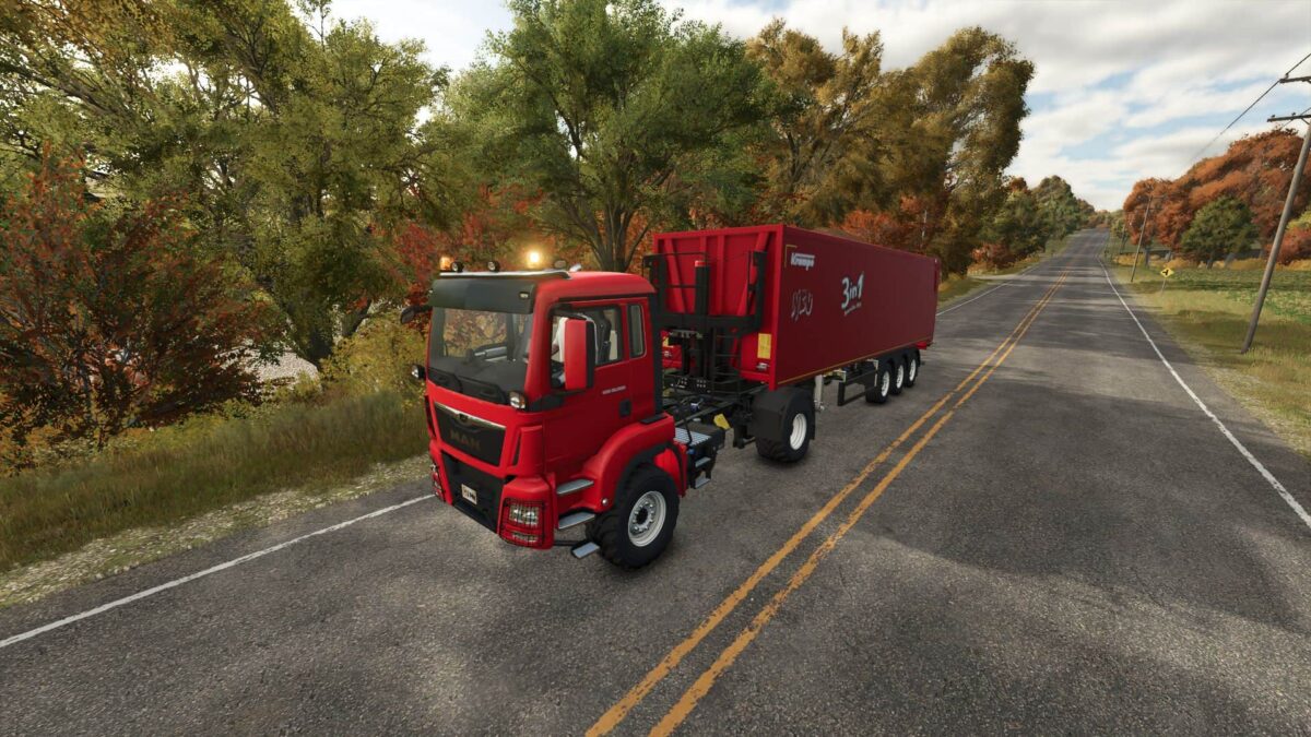 MAN TGS 18.500 v 1.0.1.1