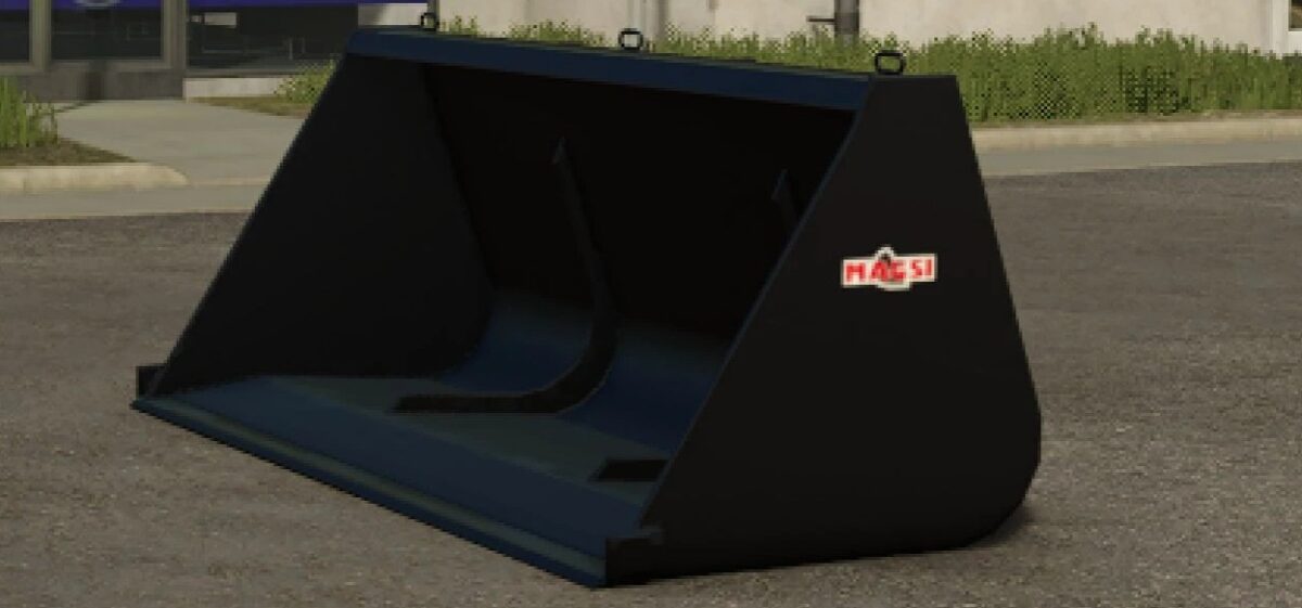 Magsi Universal Shovel v 1.0