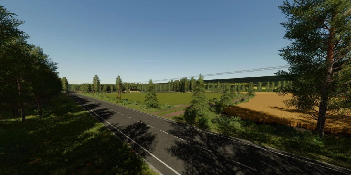 Mantykoski Map v 1.0