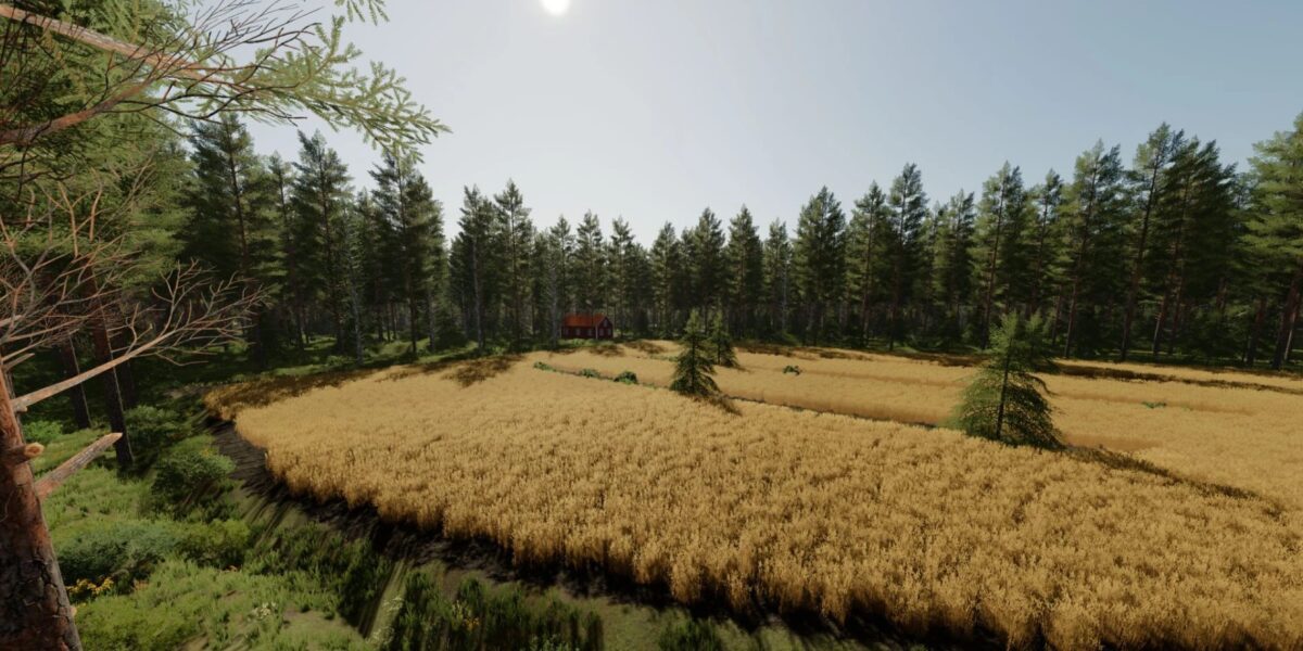 Mantykoski Map v 1.0