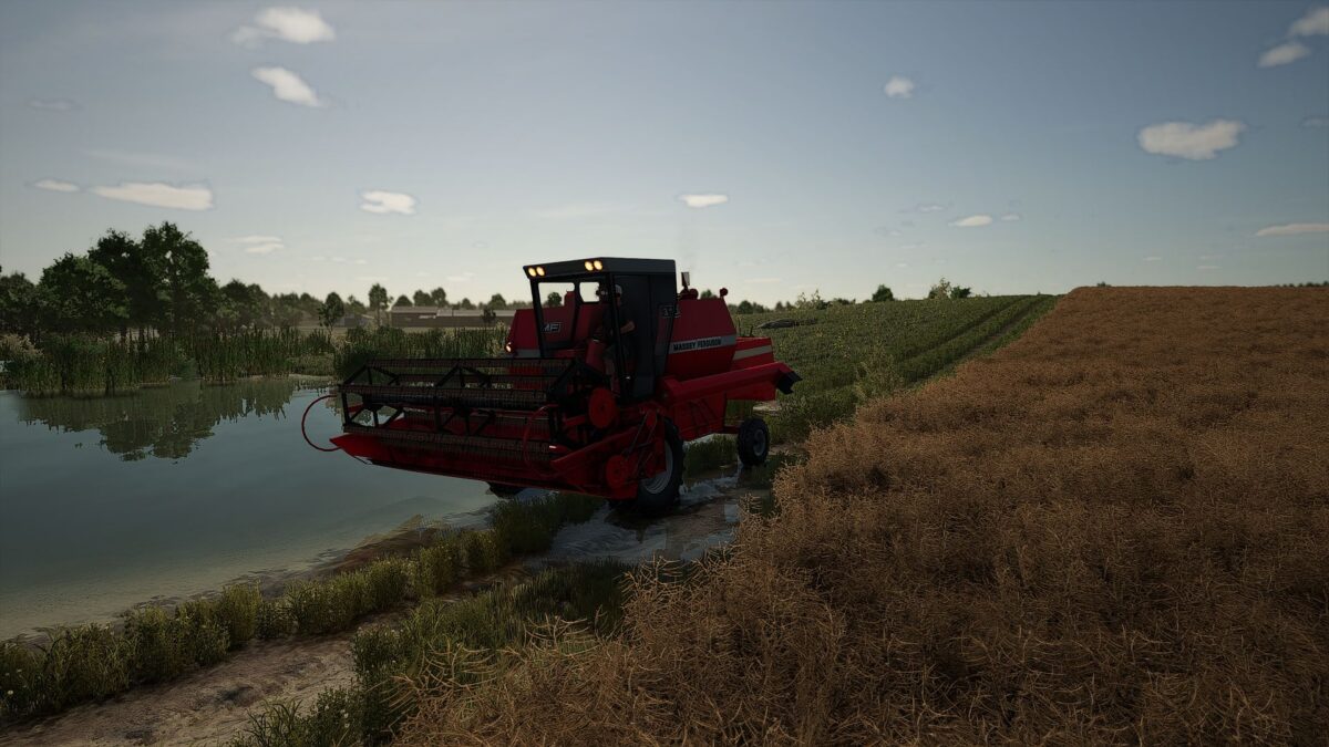 Massey Ferguson 310 v 1.0.0.1