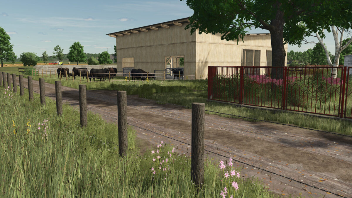 Meadow Fence v 1.0