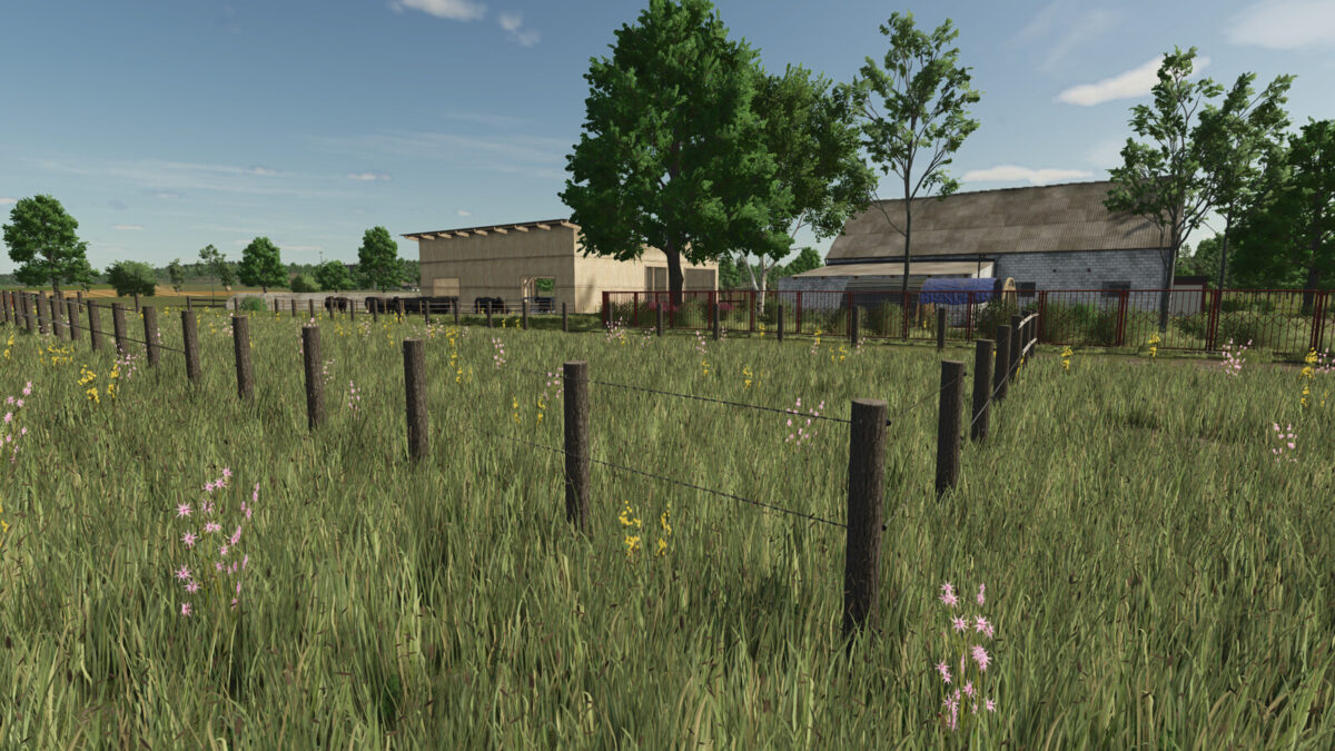 Meadow Fence v 1.0
