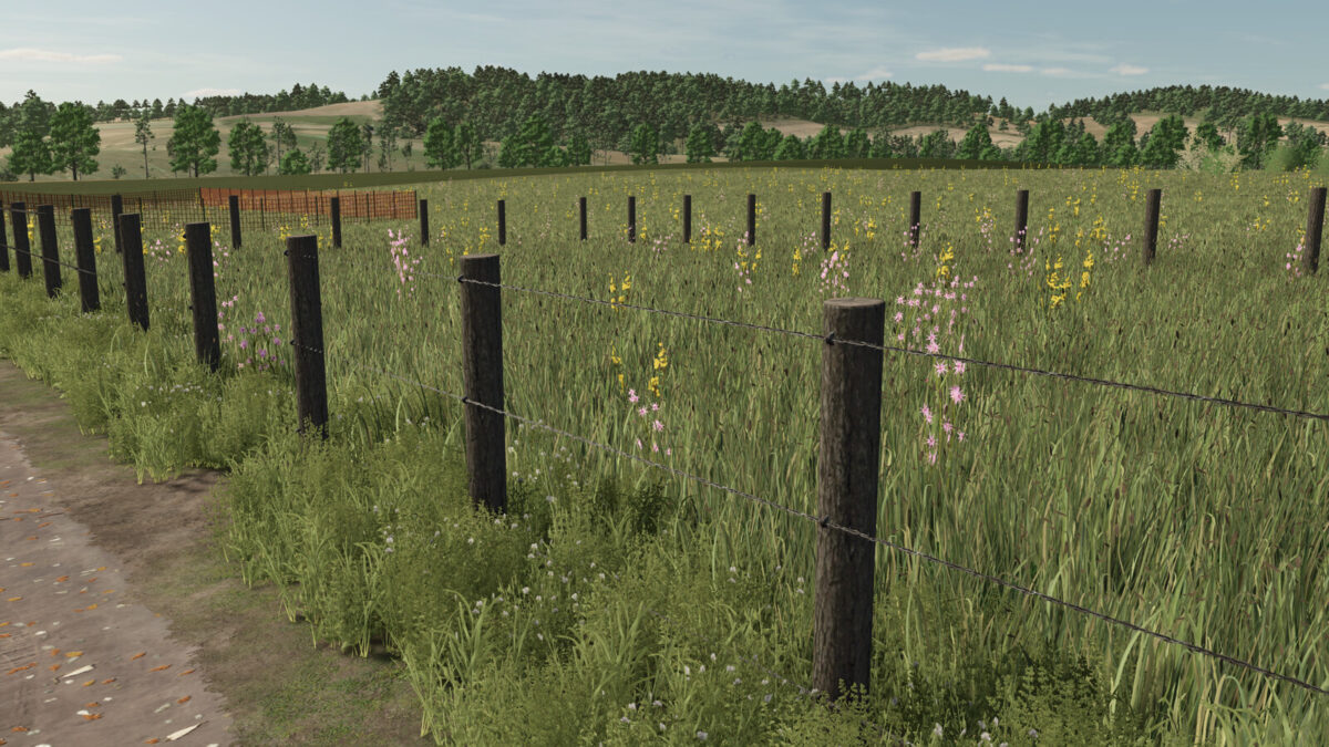 Meadow Fence v 1.0