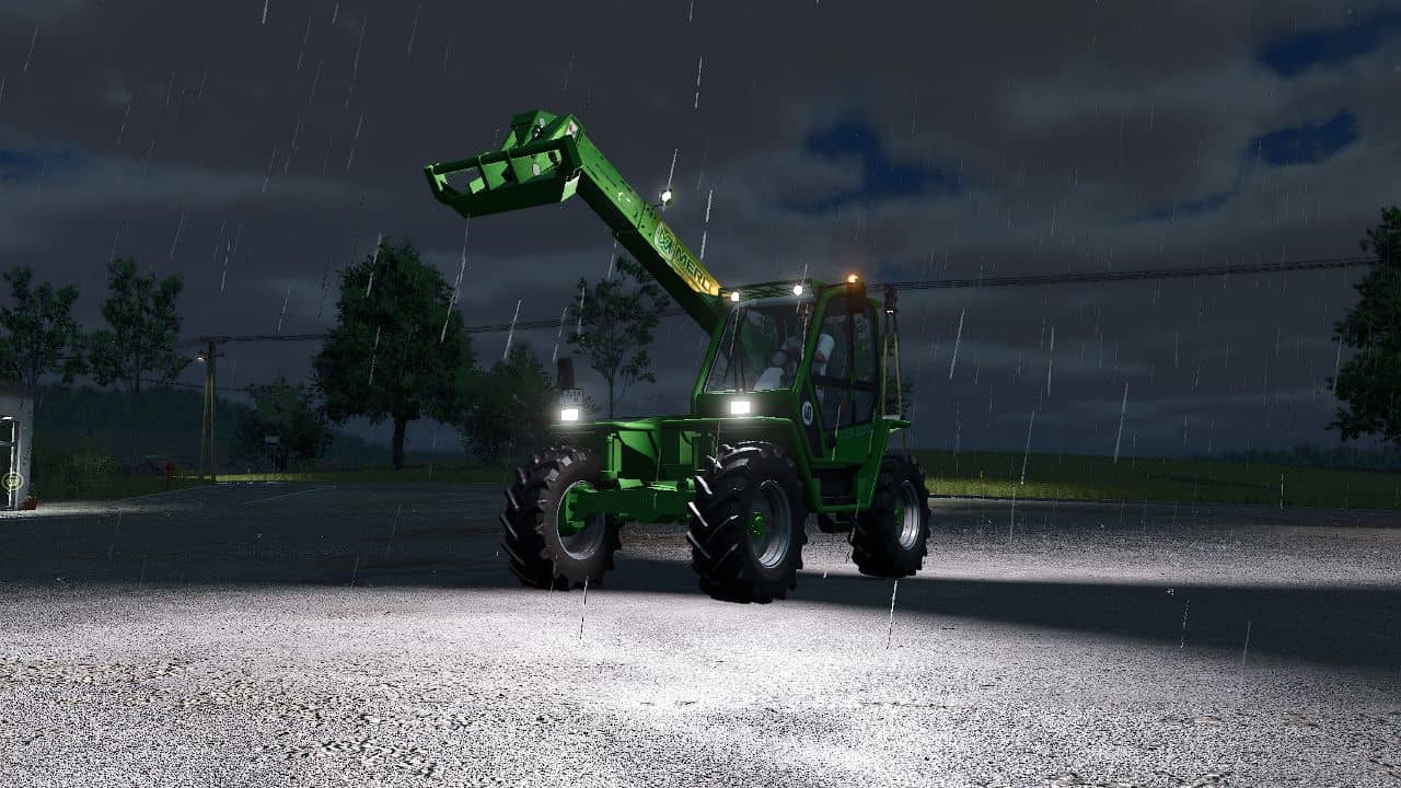 Merlo Turbofarmer P 41.7 v 1.0