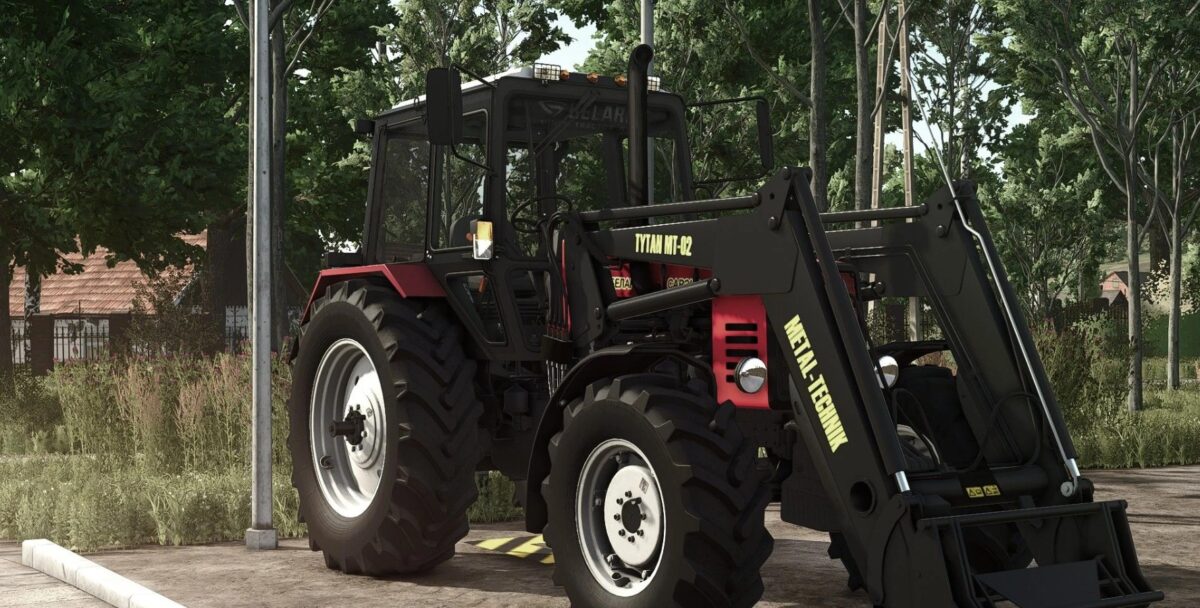 Metal Technik Tytan MT 02 v 1.0