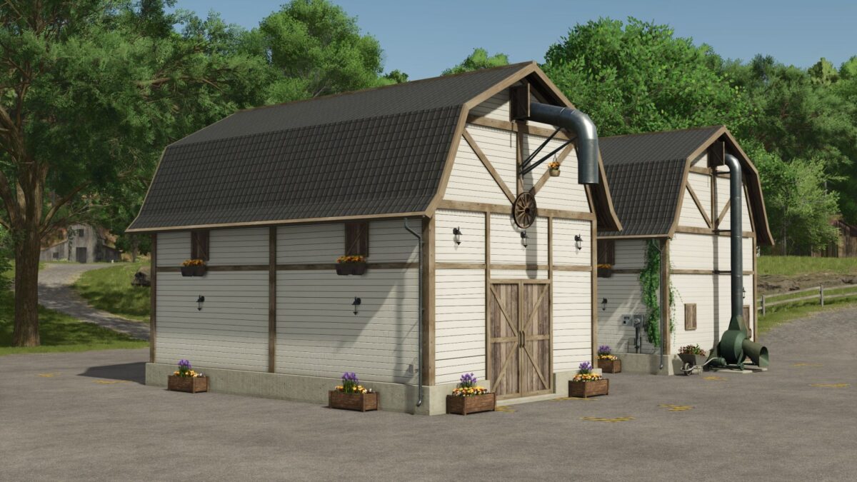 Multi Production Factory v 1.0