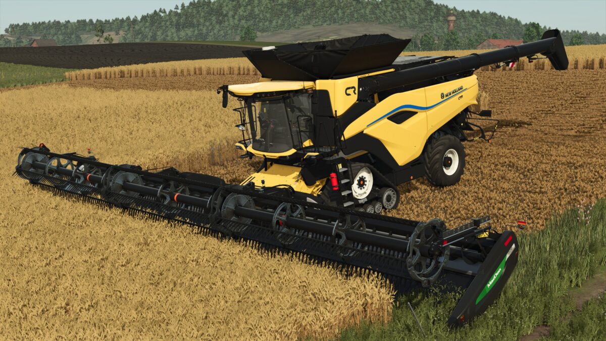 New Holland CR11 v 1.7