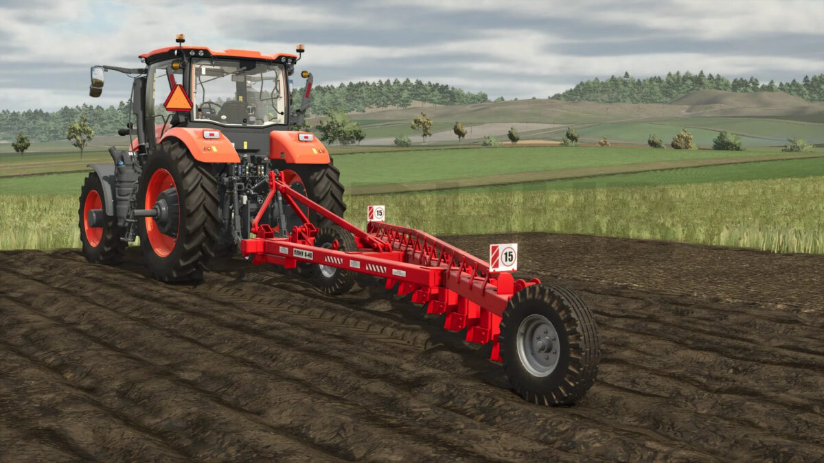 PNU 8-40 Plow v 1.0