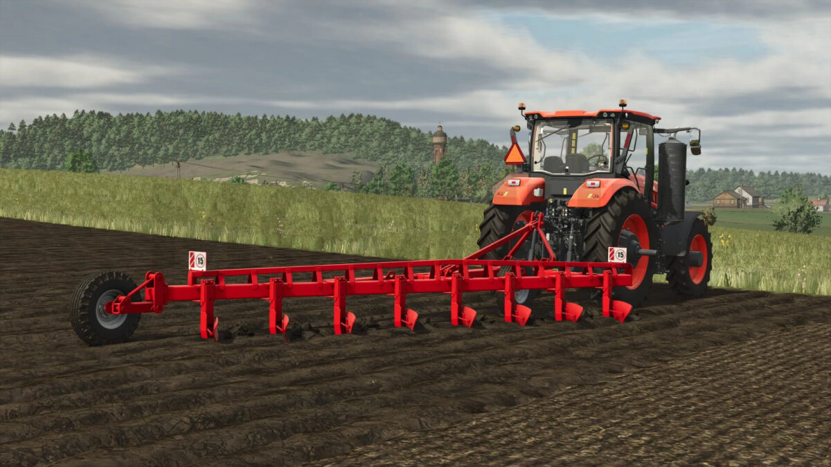 PNU 8-40 Plow v 1.0