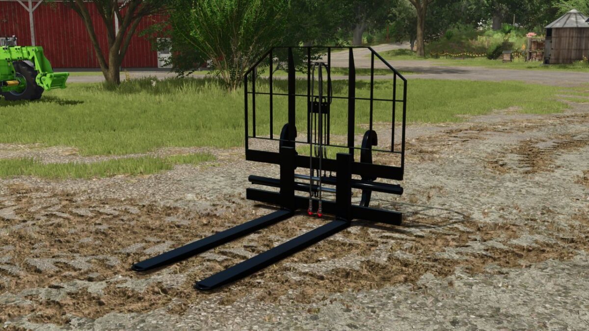 Pallet Fork v 1.0
