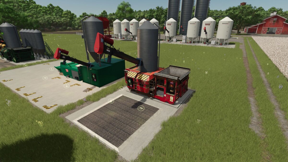 Placeable Mods Pack v 1.0