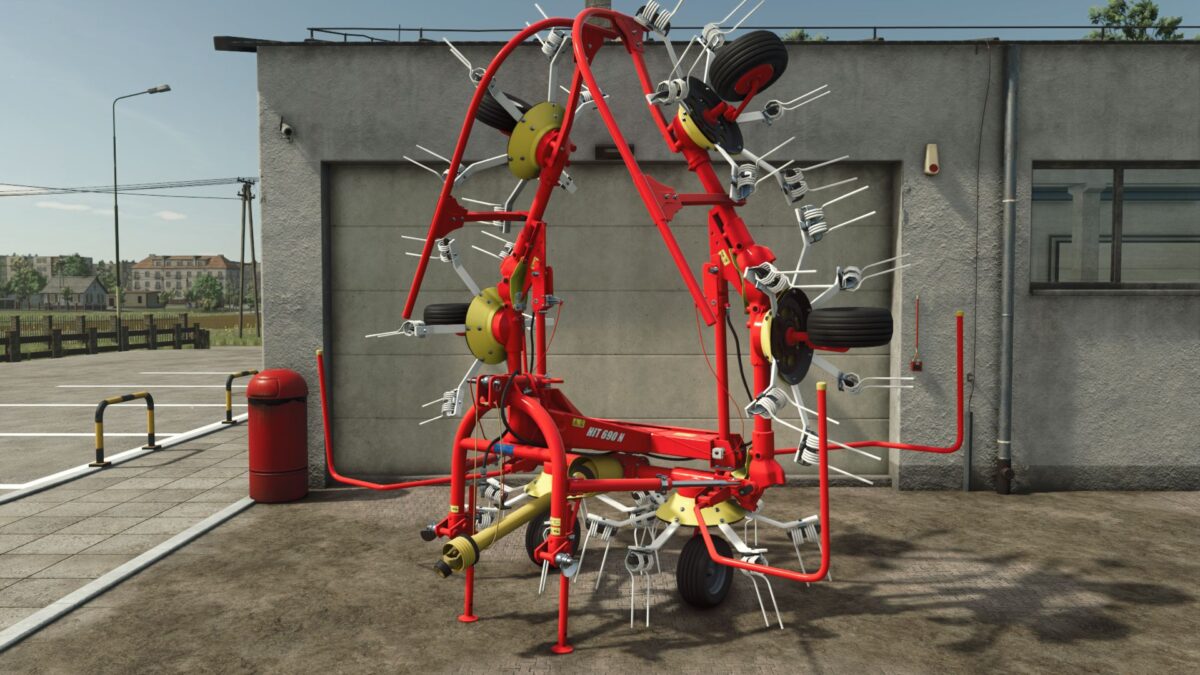 Poettinger Hit 690 N v 1.0