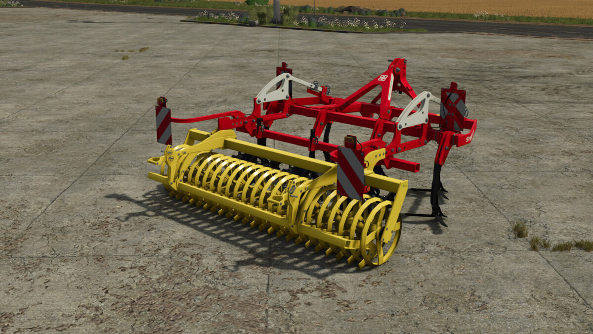 Poettinger Synkro 3020 v 1.0