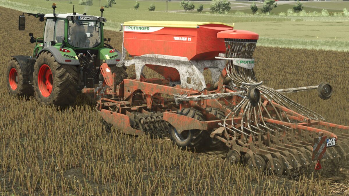 Poettinger Terrasem R3 v 1.0