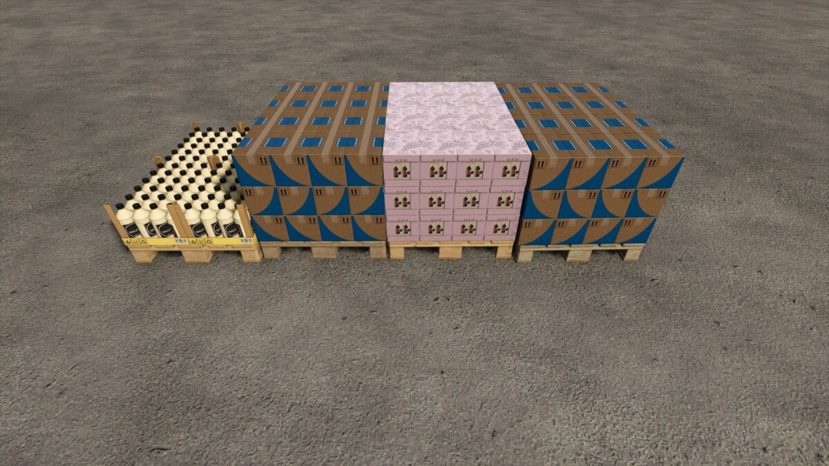 Production Expansion v 1.0