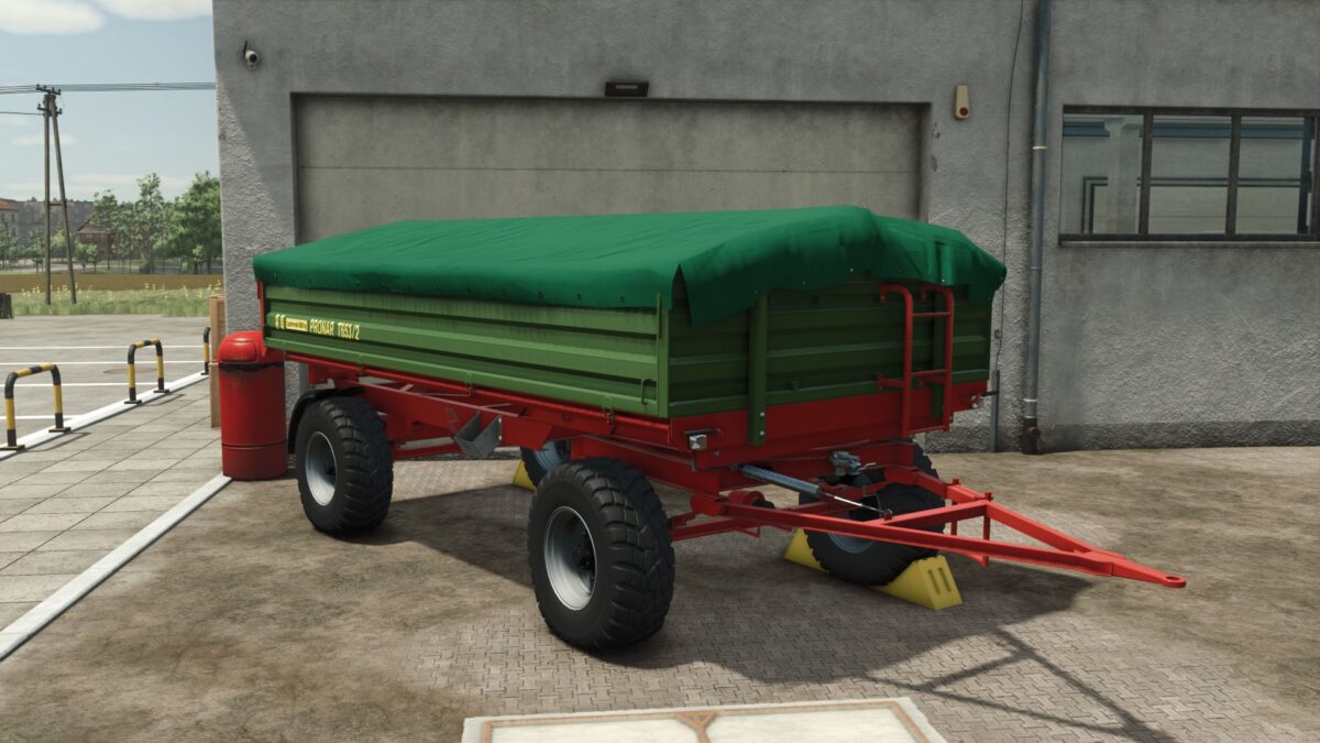 Pronar T653 v 1.0