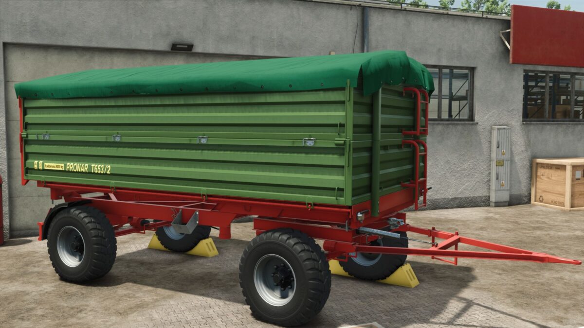 Pronar T653 v 1.0