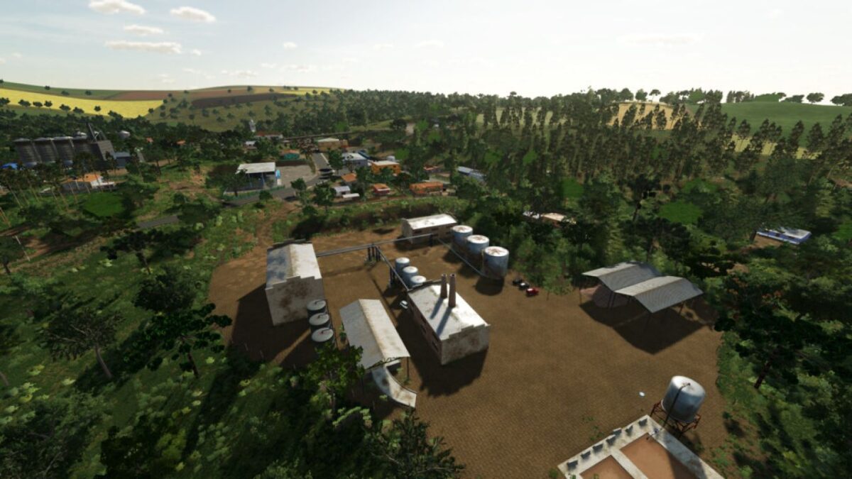 Rancho Fundo Map v 1.1