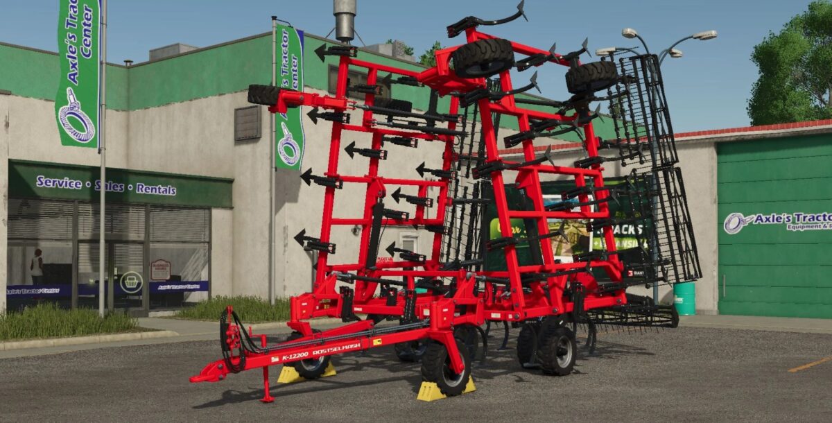 Rostelmash K12200 v 1.0