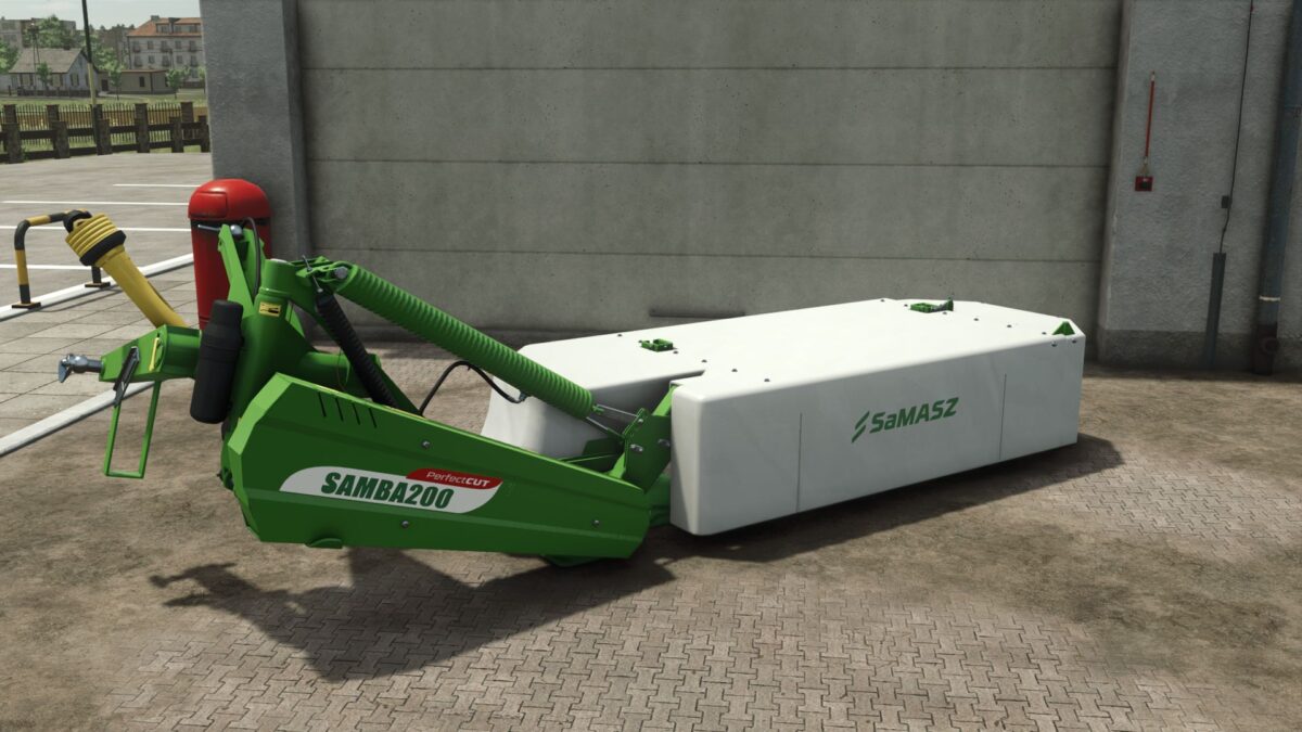 Samasz Samba 200 v 1.0